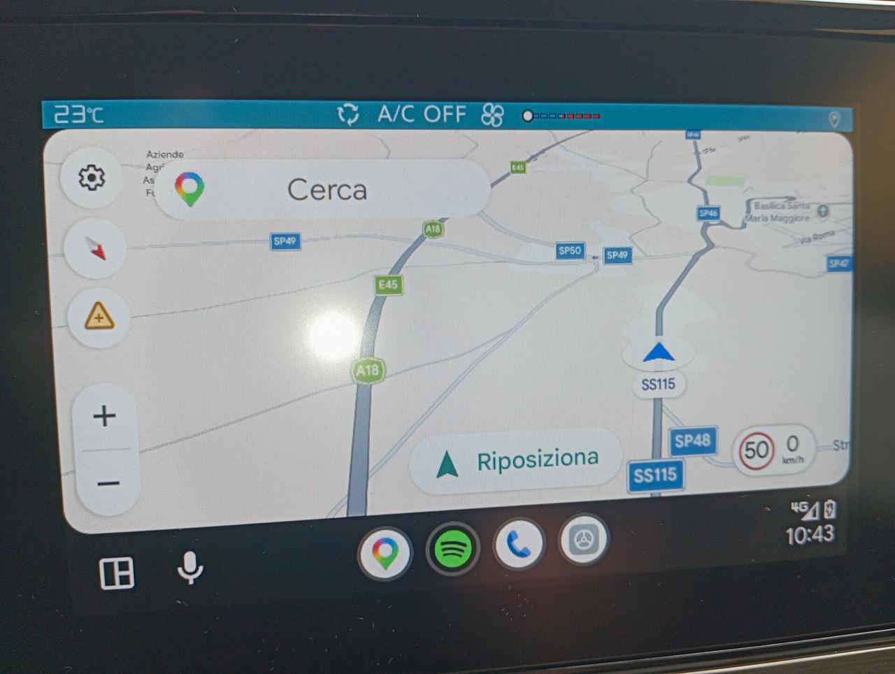 Citroen C3 Aircross BlueHDi 110 S&S Feel