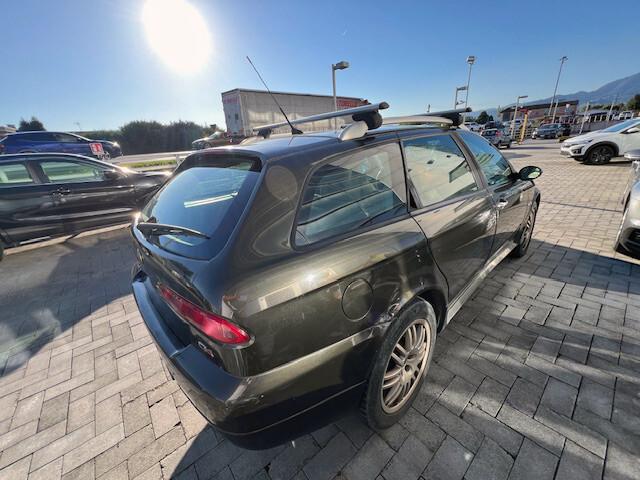 Alfa Romeo 156 1.9 JTD 16V Crosswagon Q4 Progression