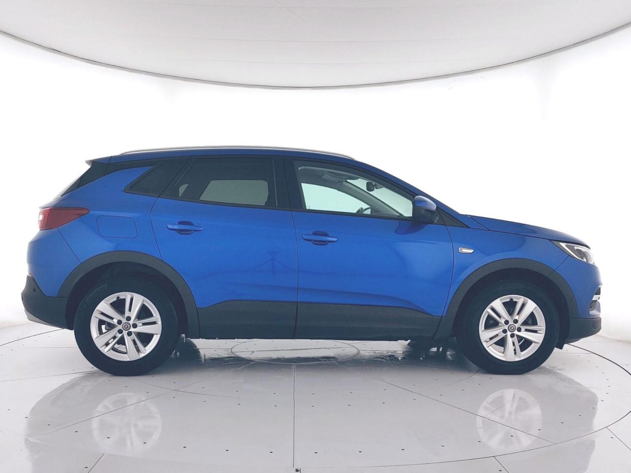 OPEL Grandland X 1.5 ecotec Elegance s&s 130cv at8 APP CONNECT+CAMERA