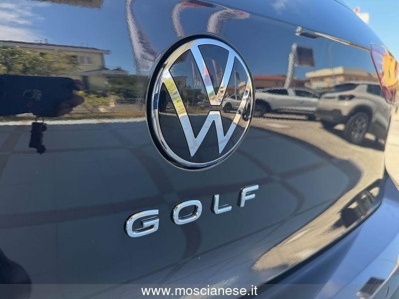 Volkswagen Golf Golf 2.0 TDI 115 CV SCR Life