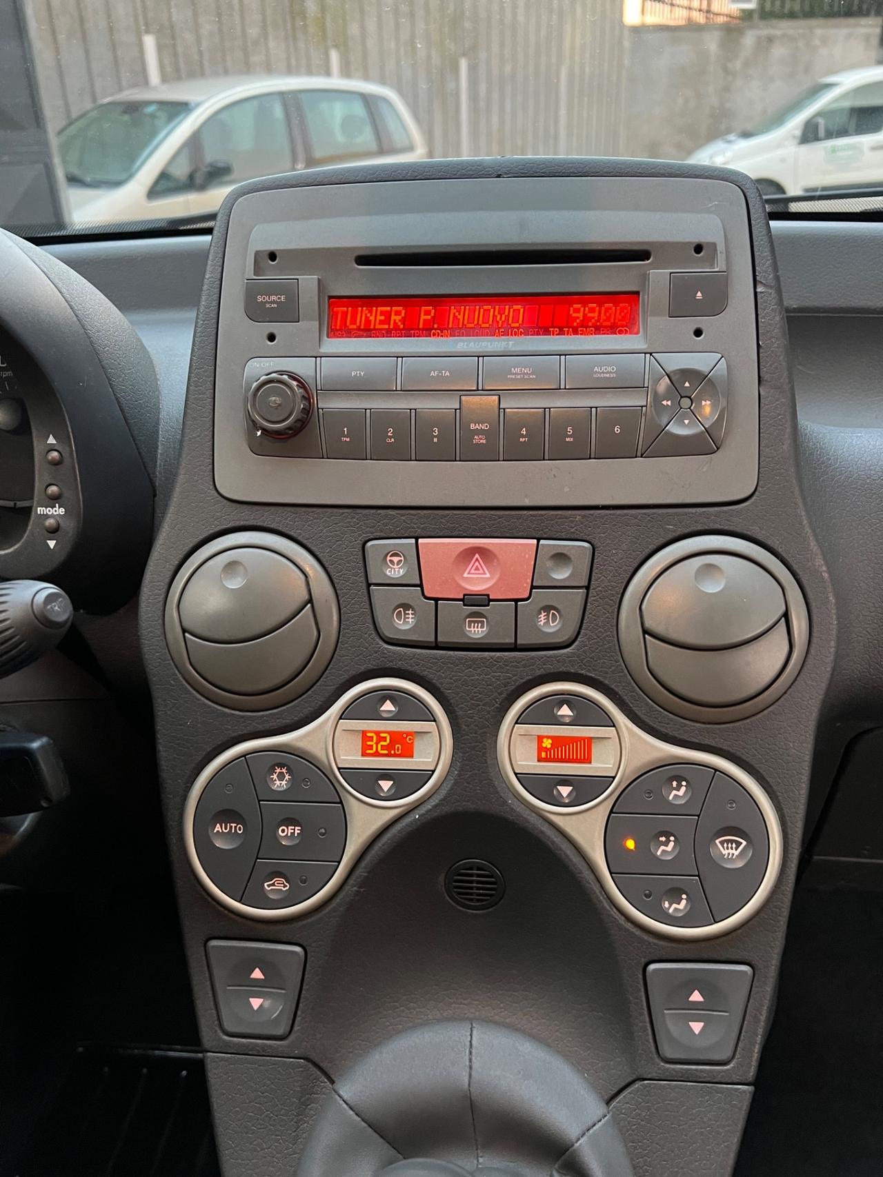 Fiat Panda 1.3 MJT Van Active 2 posti