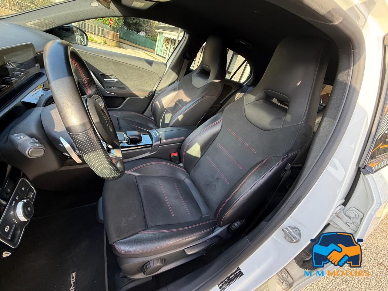 Mercedes A 200 D Premium 8G-DCT