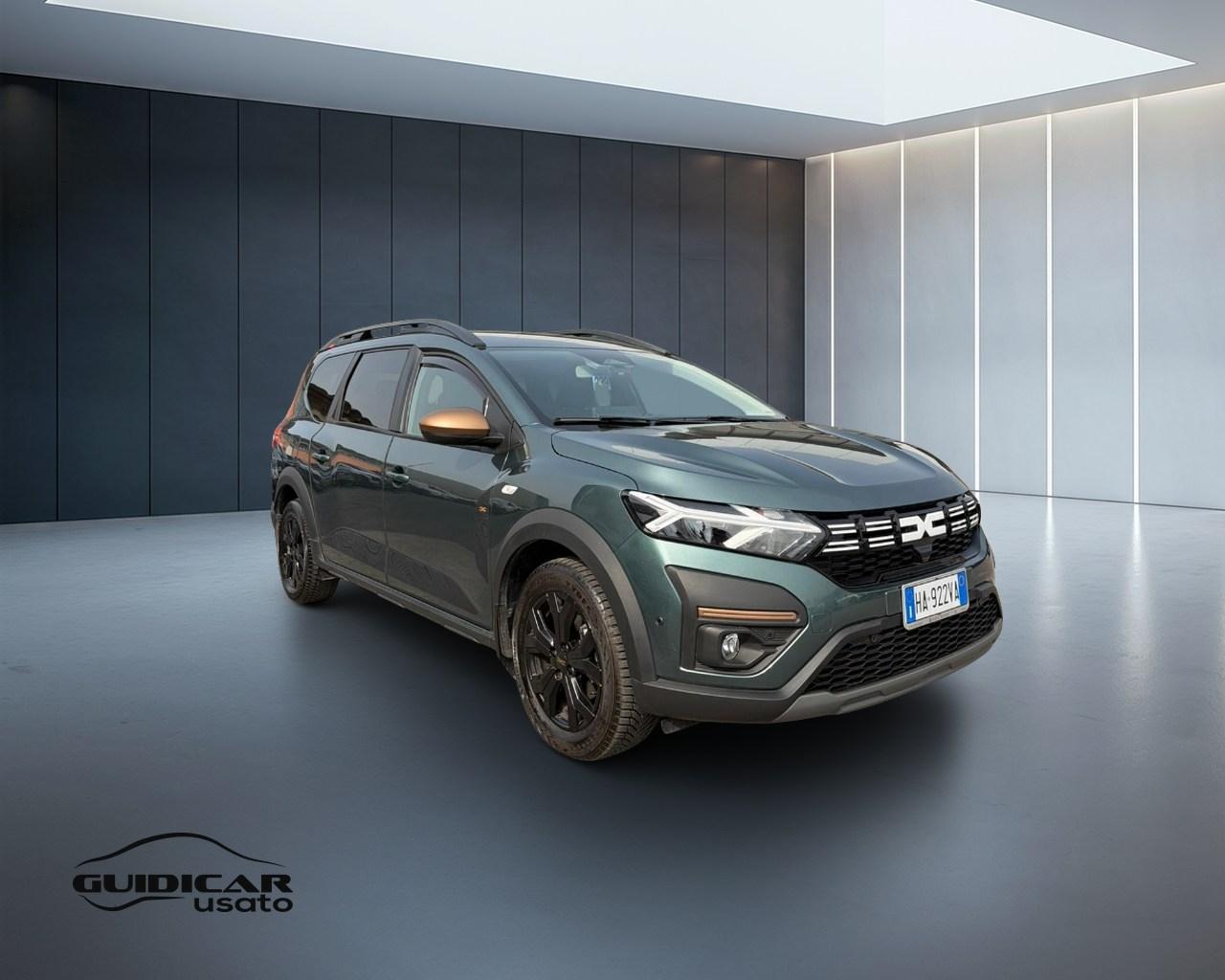 DACIA Jogger 2021 - Jogger 1.6 hybrid Extreme UP 140cv