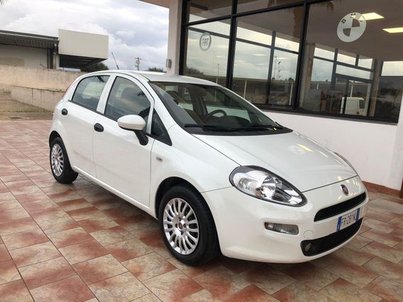 FIAT Grande Punto Grande Punto 1.3 MJT 75 CV 5p. Dynamic