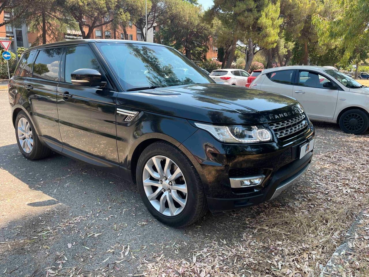 Land Rover Range Sport 7 POSTI 2 ANNI DI GARANZIA TOTALE 3.0 TDV6 HSE TETTO APRIBILE PANORAMICO 7 POSTI