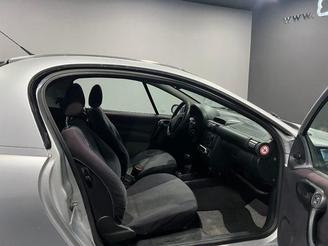 OPEL Tigra 1.4i 16V cat
