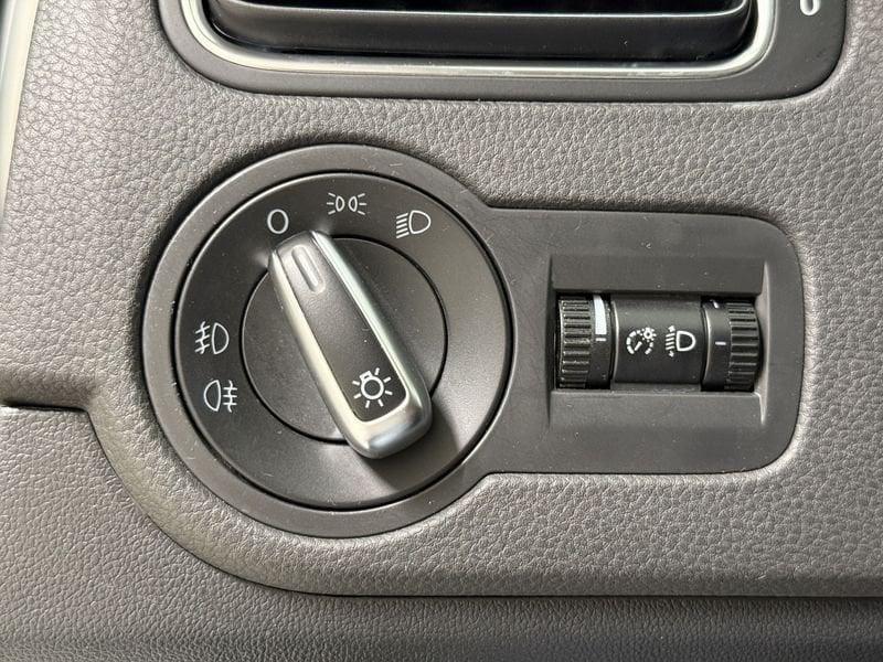 Volkswagen Polo Polo 1.4 DSG 5 porte Highline