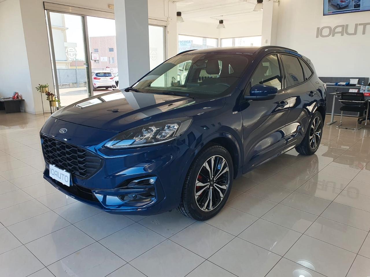 Ford Kuga 2.0 EcoBlue 190 CV aut. AWD ST-Line X