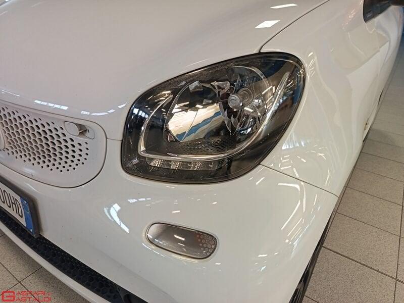 smart fortwo 70 Automatic Sport edition 1