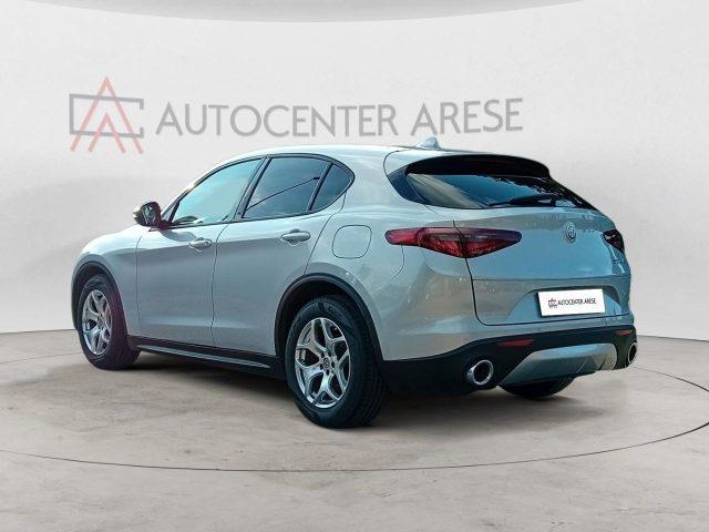 ALFA ROMEO Stelvio 2.2 Turbodiesel 160 CV AT8 RWD Business