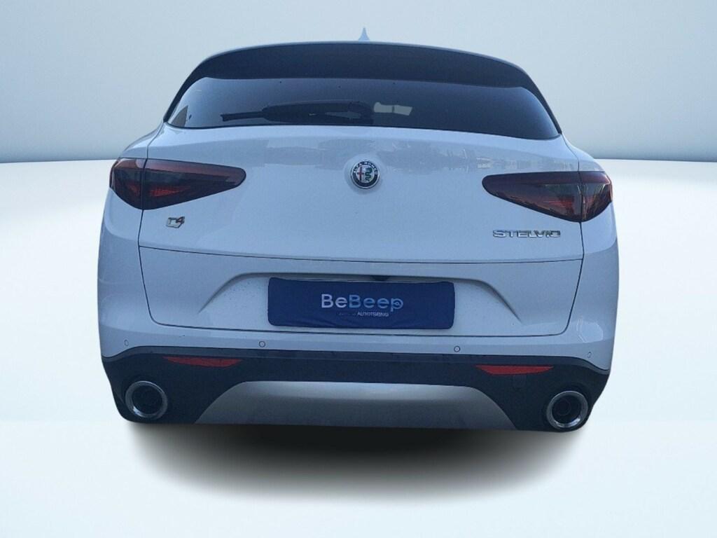Alfa Romeo Stelvio 2.2 Turbo Executive Q4 Auto