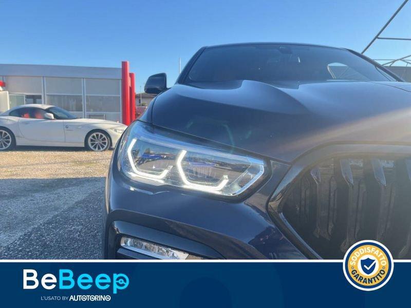 BMW X6 M50I AUTO
