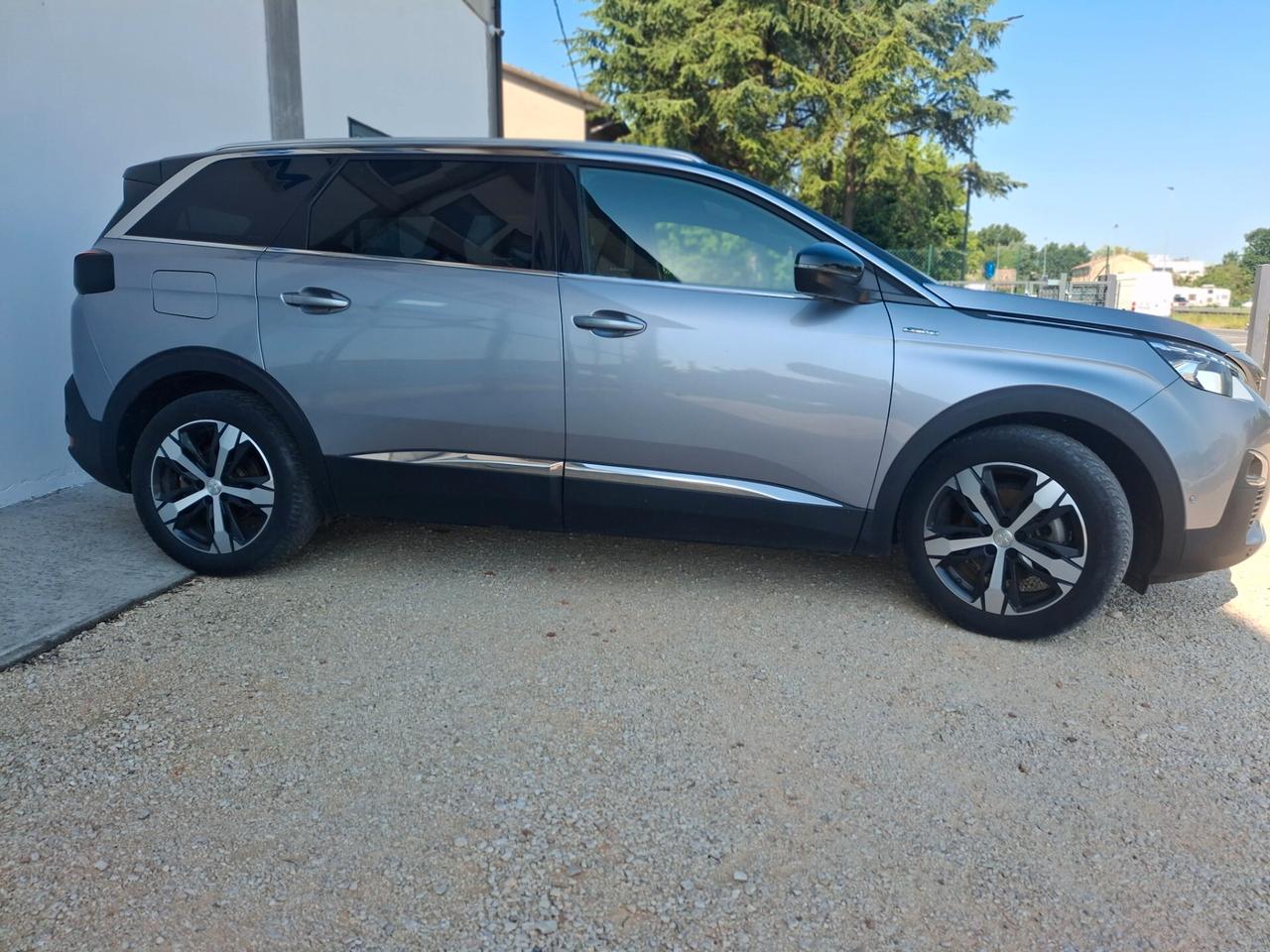 Peugeot 5008,1.6hdi ,GT Line, 7POSTI, Iva esposta