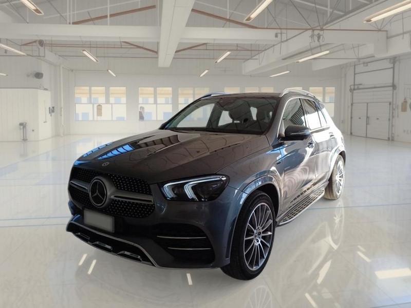 MERCEDES-BENZ GLE 350 de 4MATIC Plug-in Premium