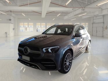 MERCEDES-BENZ GLE 350 de 4MATIC Plug-in Premium