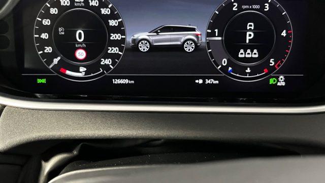LAND ROVER Range Rover Evoque 2.0D I4 180 CV AWD Auto SE-tetto panoramico