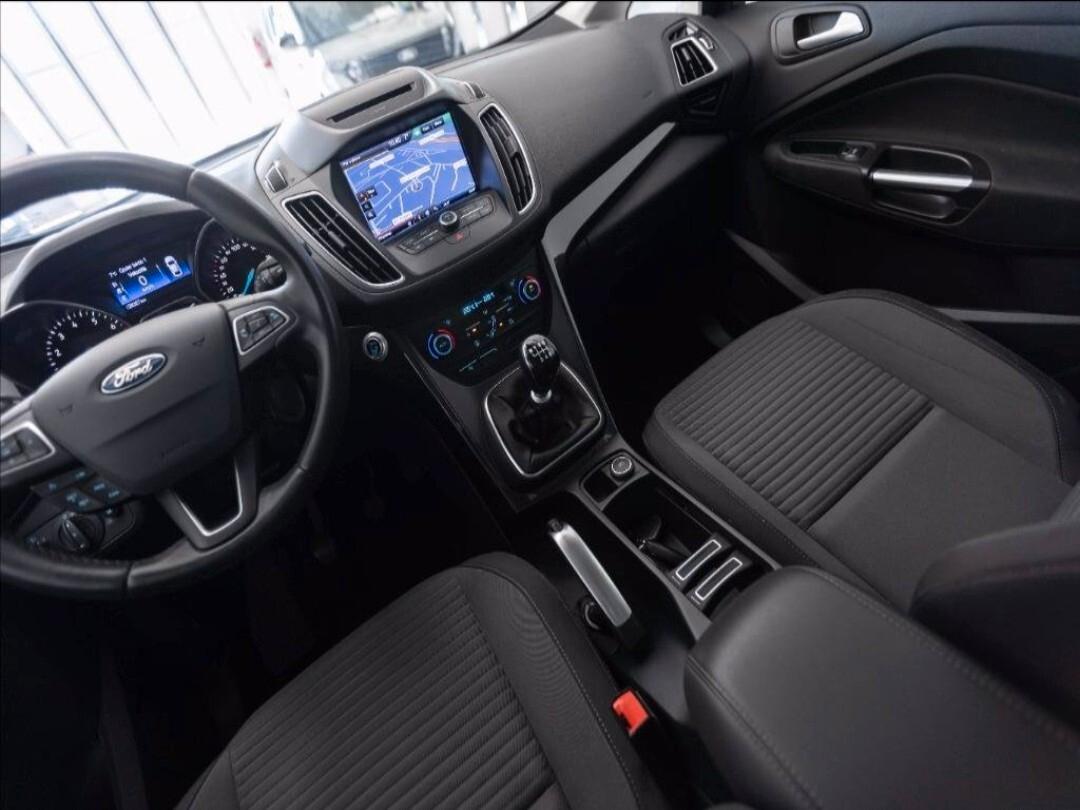 Ford C-Max 1.5 TDCi 120CV Titanium
