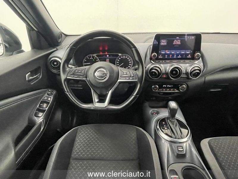 Nissan Juke 1.0 DIG-T 114 CV DCT N-Connecta