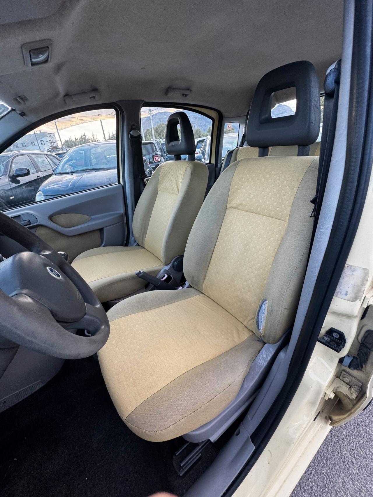 Fiat Panda 1.3 MJT 16V Dynamic