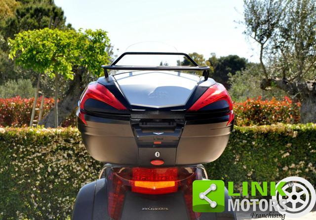 HONDA Deauville 700 ABS PARI AL NUOVO 29000 KM