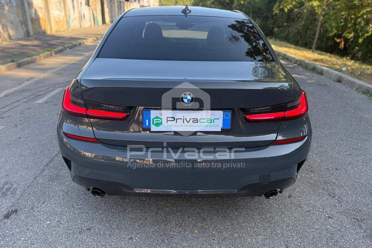 BMW 320i Msport