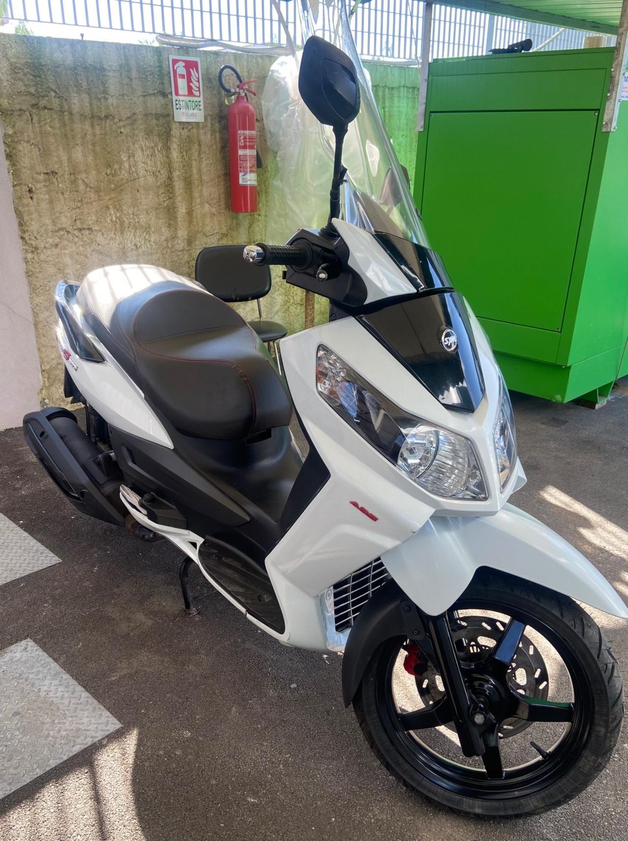 Sym Citycom 300 anno 2019