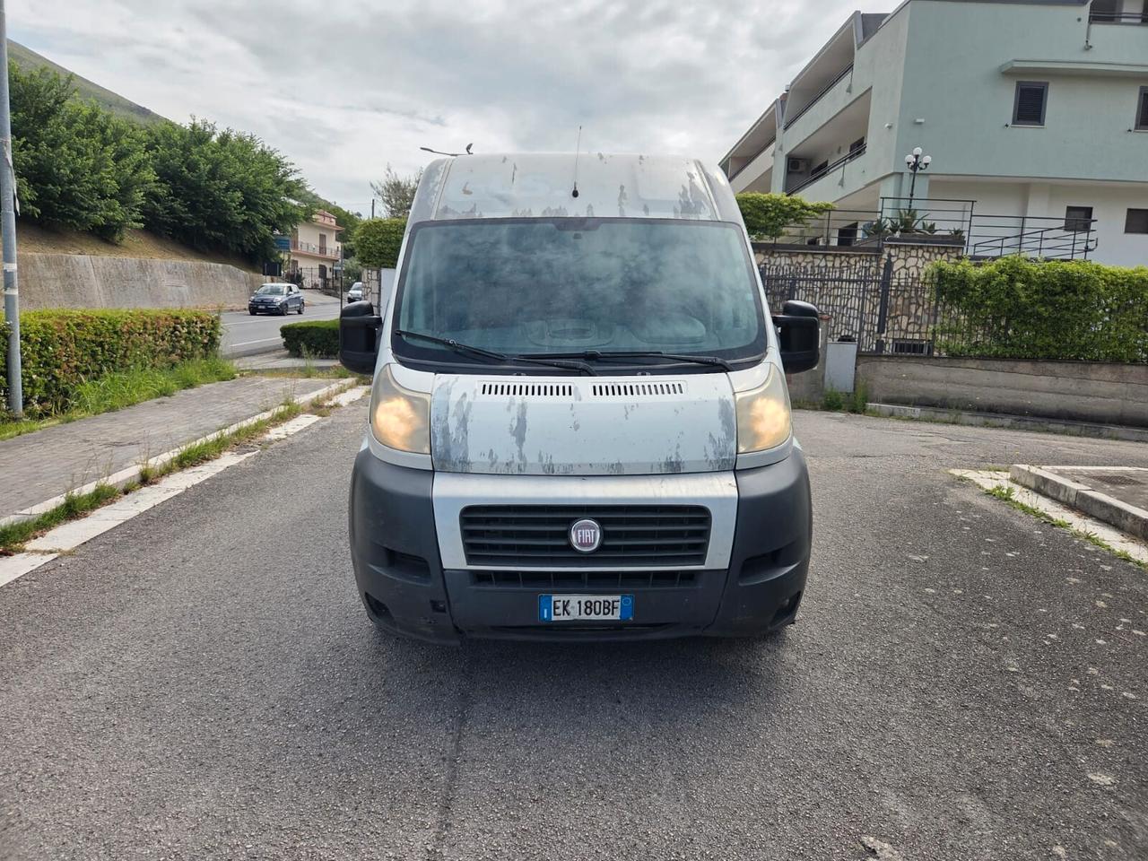 Fiat Ducato 30 2.2 MJT PM-TM Furgone
