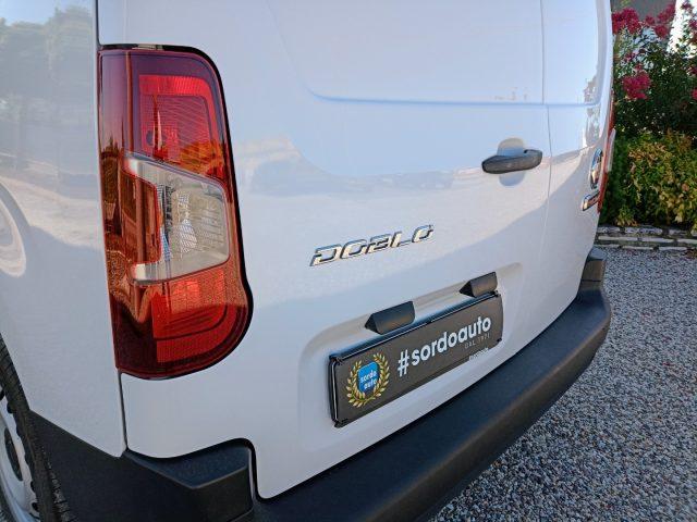 FIAT Doblo 1.5 BlueHdi PL-TN Van