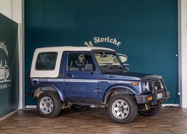 Suzuki Samurai Samurai 1.3 JSHT Hard Top p.l. cat.