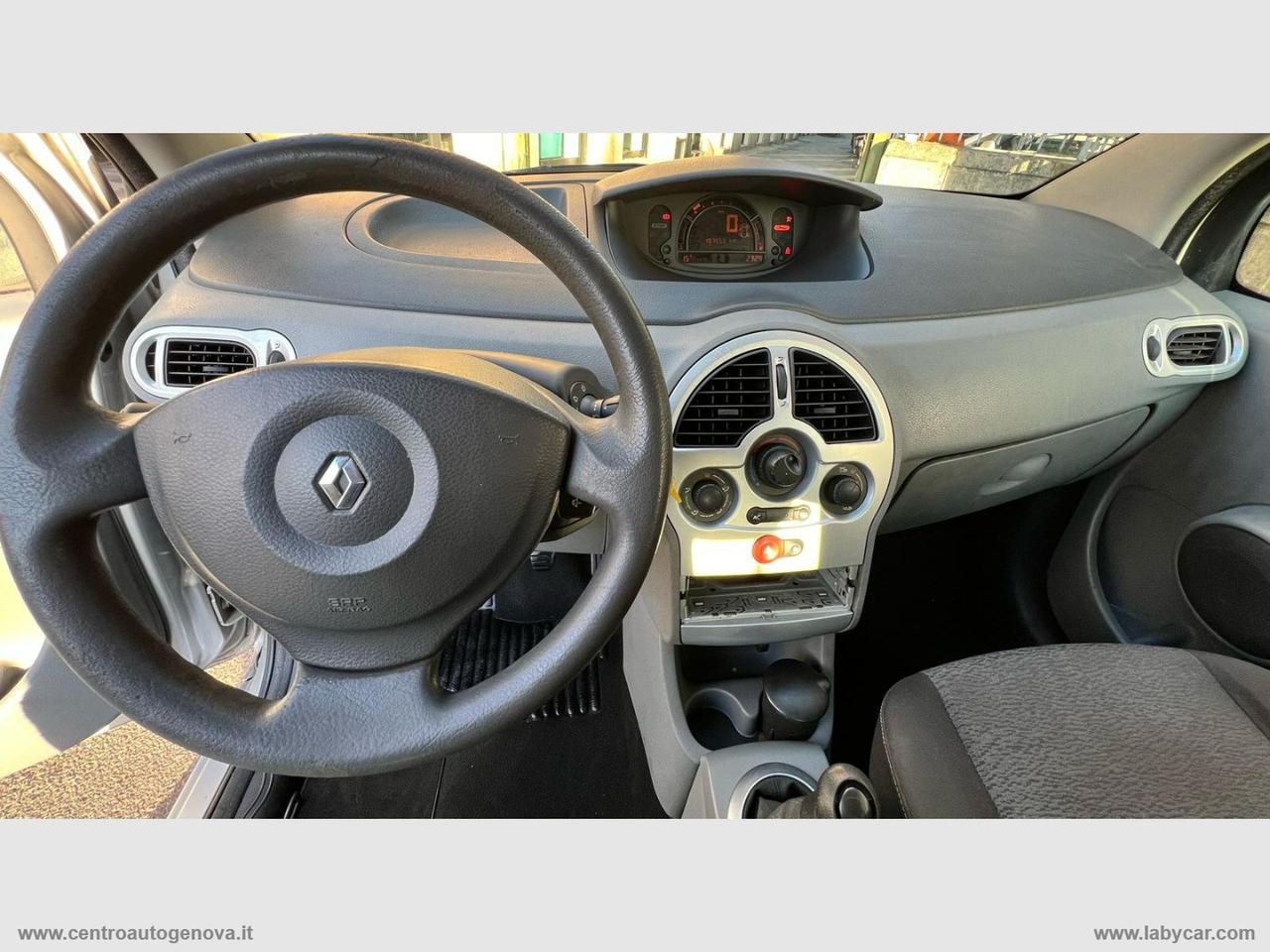 RENAULT Grand Modus 1.5 dCi 70 CV