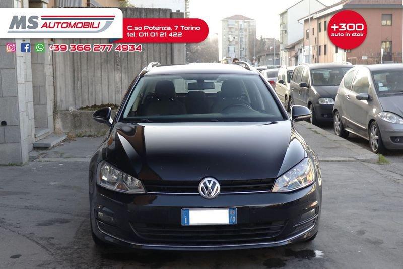 Volkswagen Golf Variant 2.0 TDI Highline DSG BlueMotion Technology Unicoproprietario