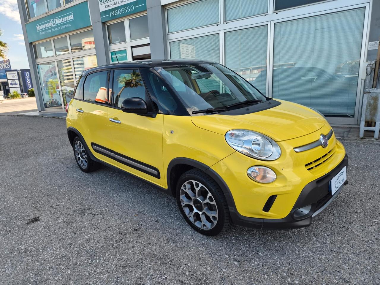 Fiat 500L 1.6 Multijet 105 CV Trekking