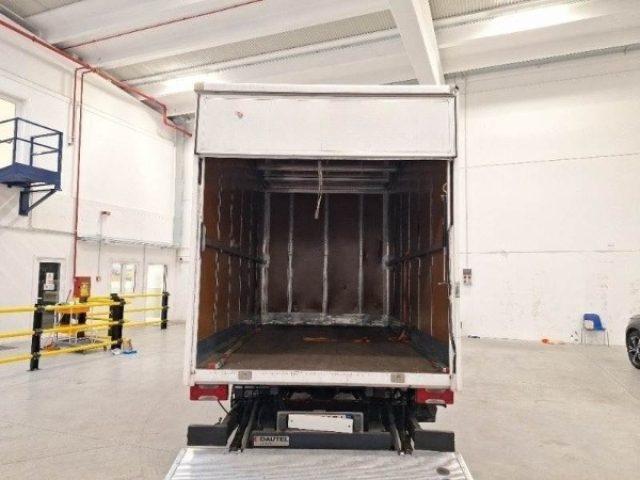 IVECO Daily 35C12 PASSO 3450 CASSA 7 BANCALI E SPONDA