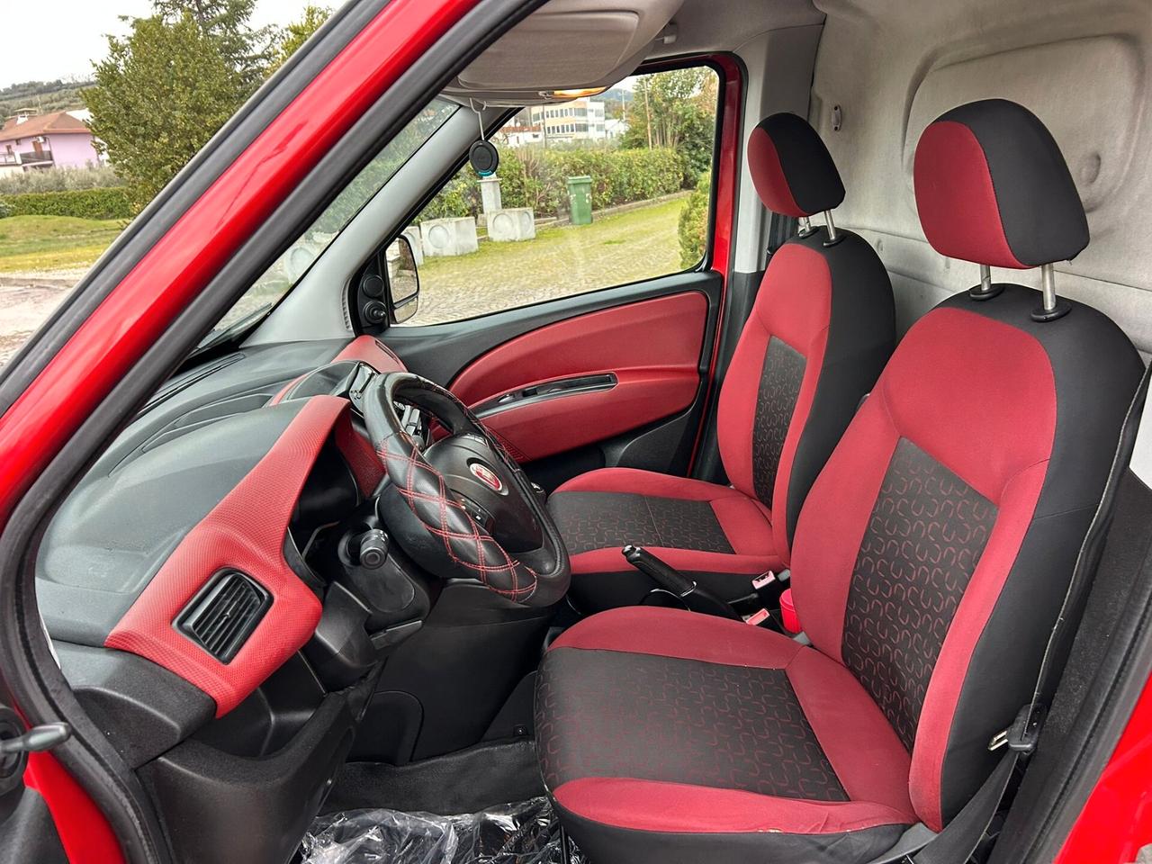 Fiat Doblò 1.6 Mjet MAXI