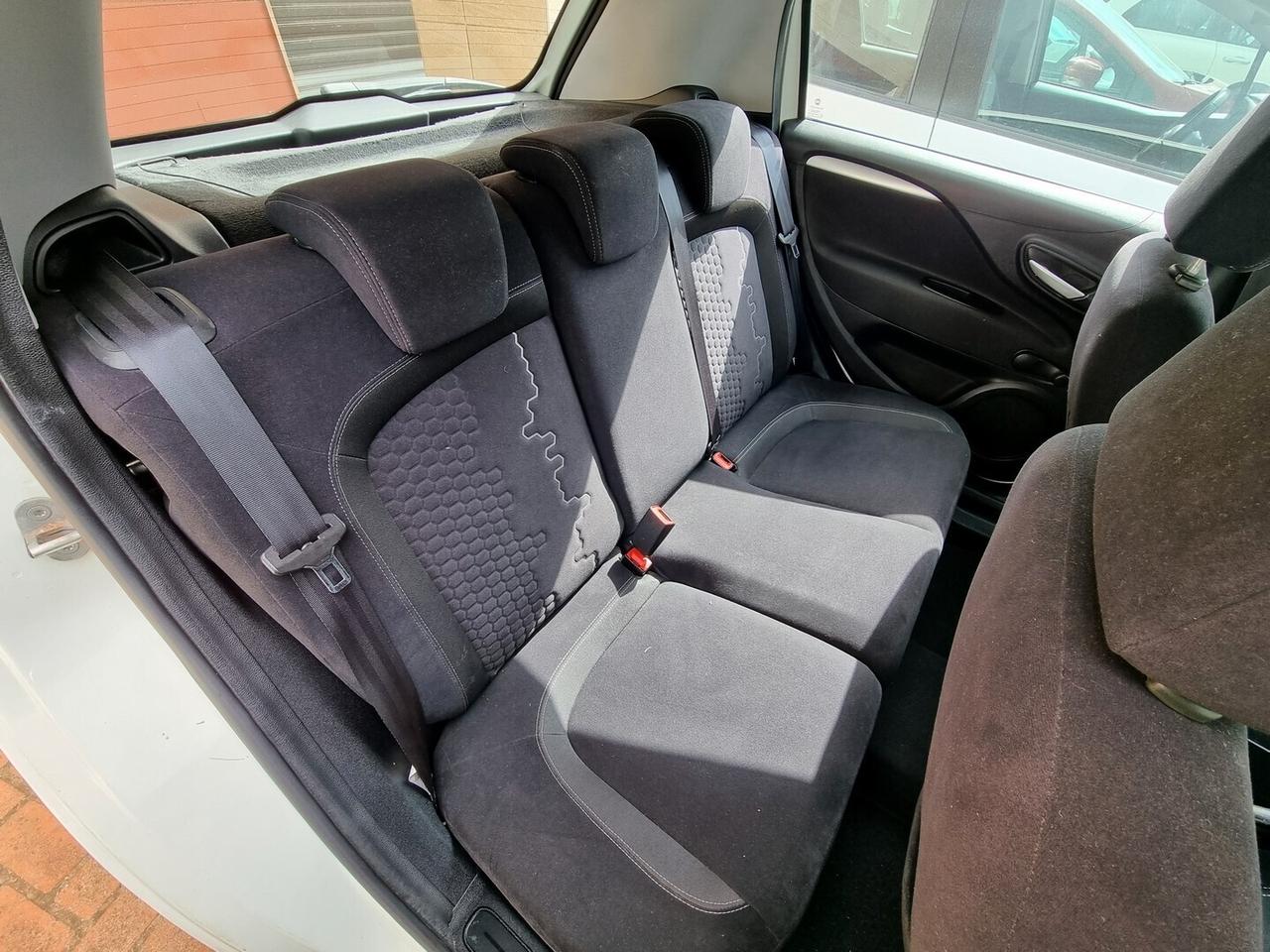 FIAT PUNTO 1.3 MJT 75cv S&S LOUNGE 5 PORTE