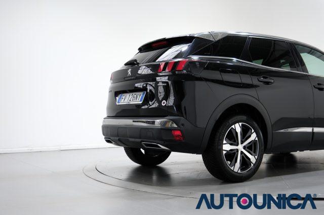 PEUGEOT 3008 PURETECH TURBO 130 S&S EAT8 GT LINE