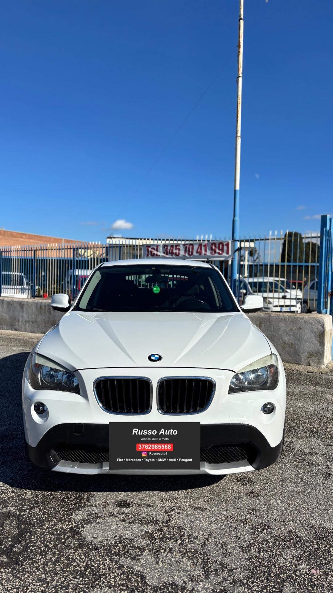 Bmw X1 sDrive20d AUTOMATICA