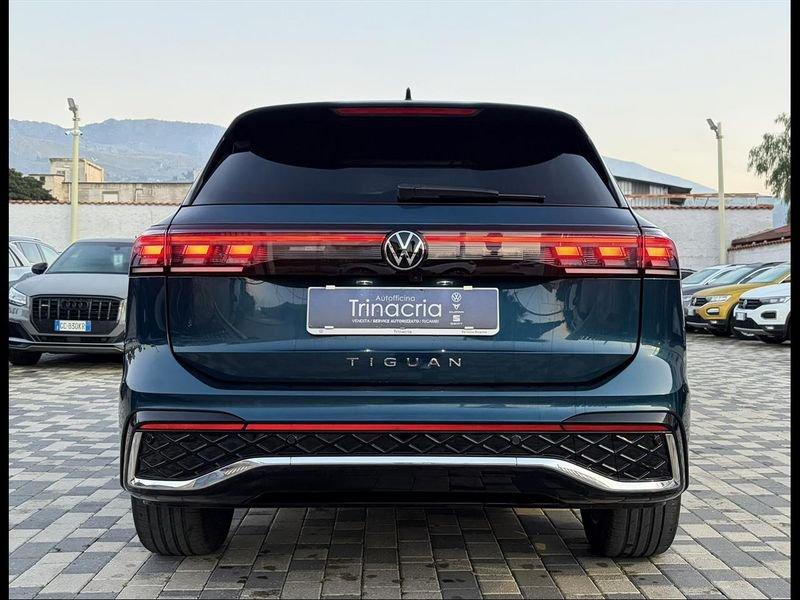 Volkswagen Tiguan R-Line 2.0 TDI 150CV DSG