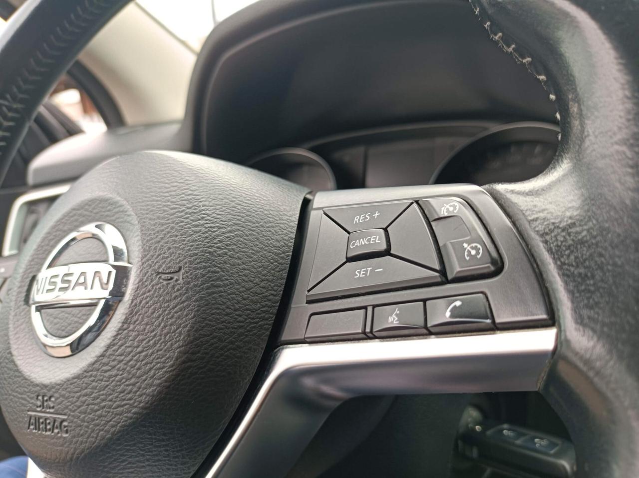 Nissan Qashqai 1.5 dCi Business