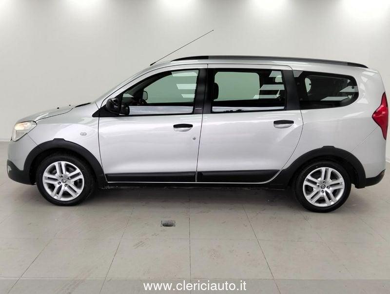 Dacia Lodgy Stepway 1.5 dCi 8V 110CV Start&Stop 7 posti