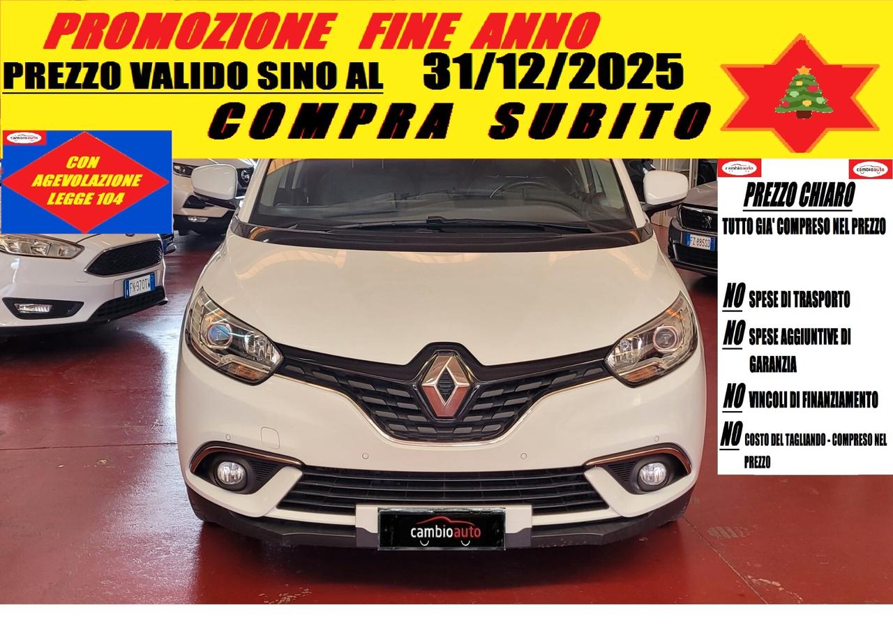 Renault Scenic Scénic dCi 8V 110 CV EDC Energy Business