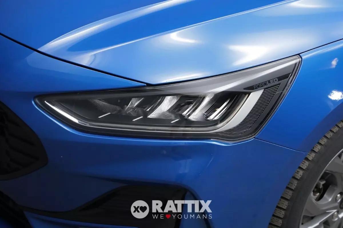 Ford Focus SW 1.0 Ecoboost Hybrid 125CV ST-Line Design