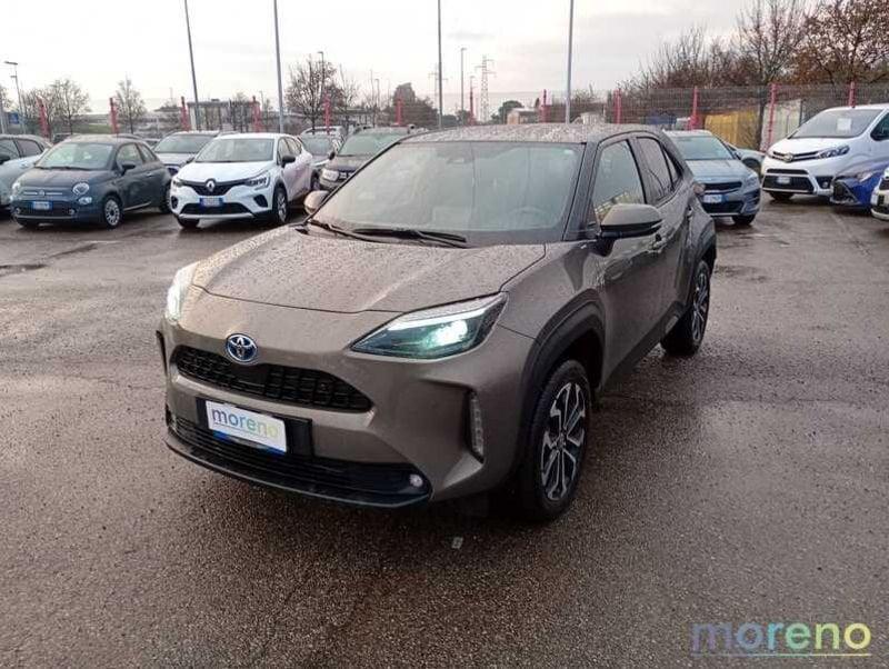Toyota Yaris Cross 1.5h Trend fwd 116 CV e-cvt 2WD