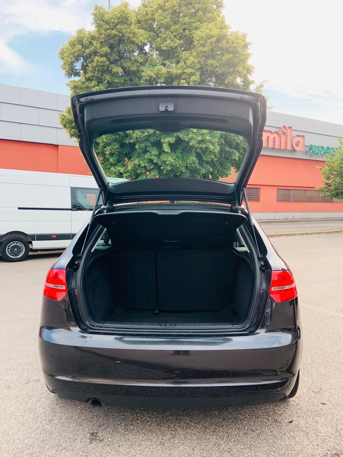 Audi A3 1.6 TDIe CR F.AP. Attraction