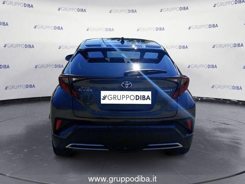 Toyota C-HR I 2020 2.0h Trend e-cvt