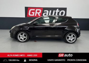 Alfa Romeo MiTo MiTo 1.4 m.air Distinctive sport pack 105cv