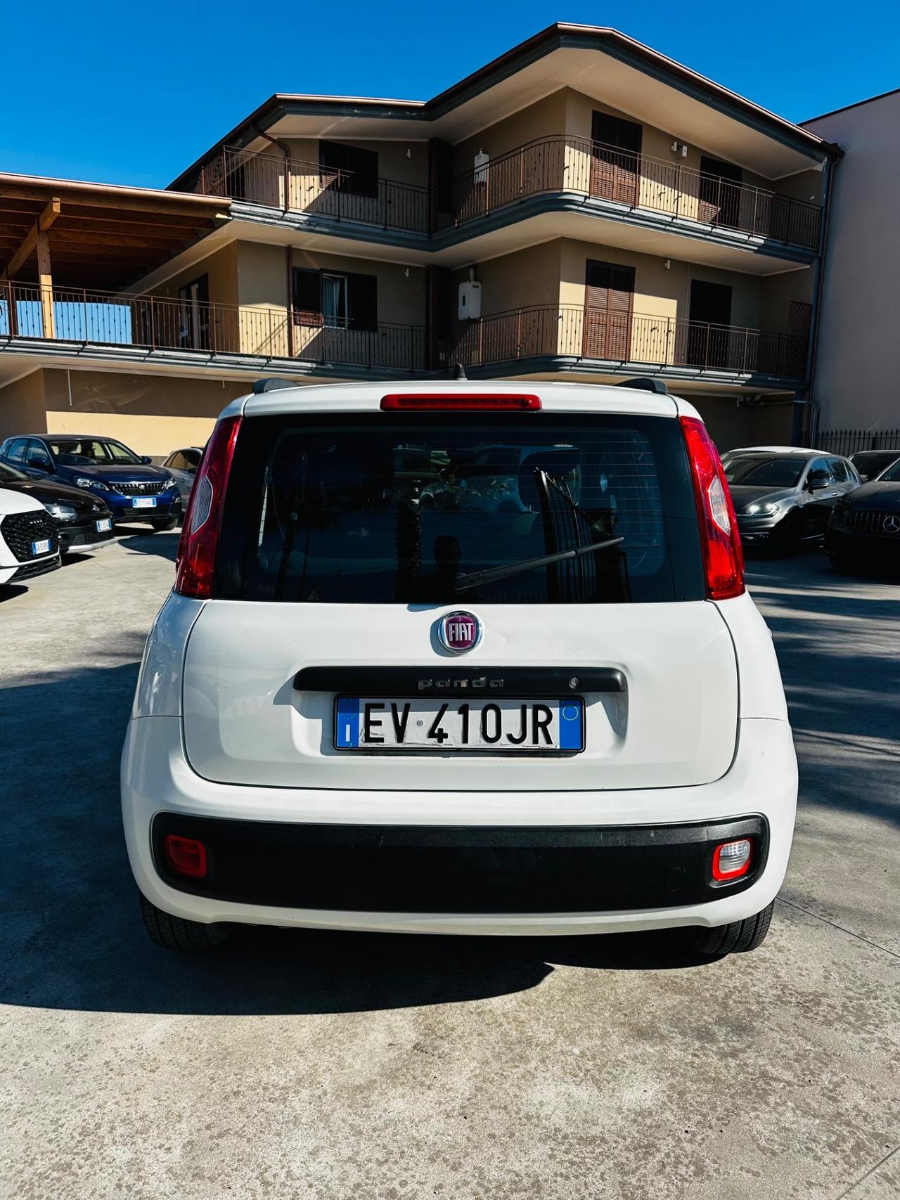 Fiat Panda 1.3 MJT S&S Lounge