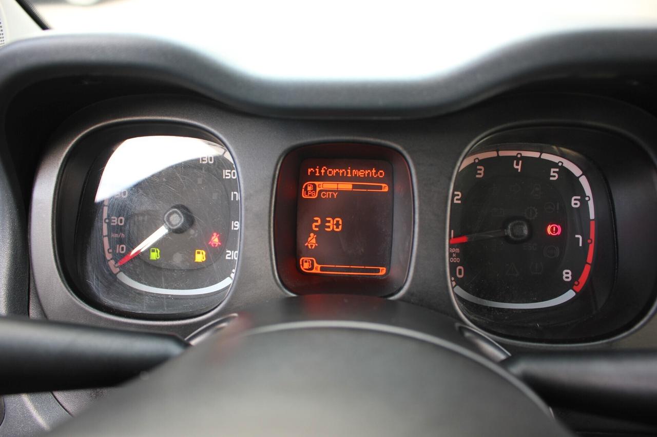 Panda 1.2 GPL CASA MADRE *PREZZO VERO* bluetooth-