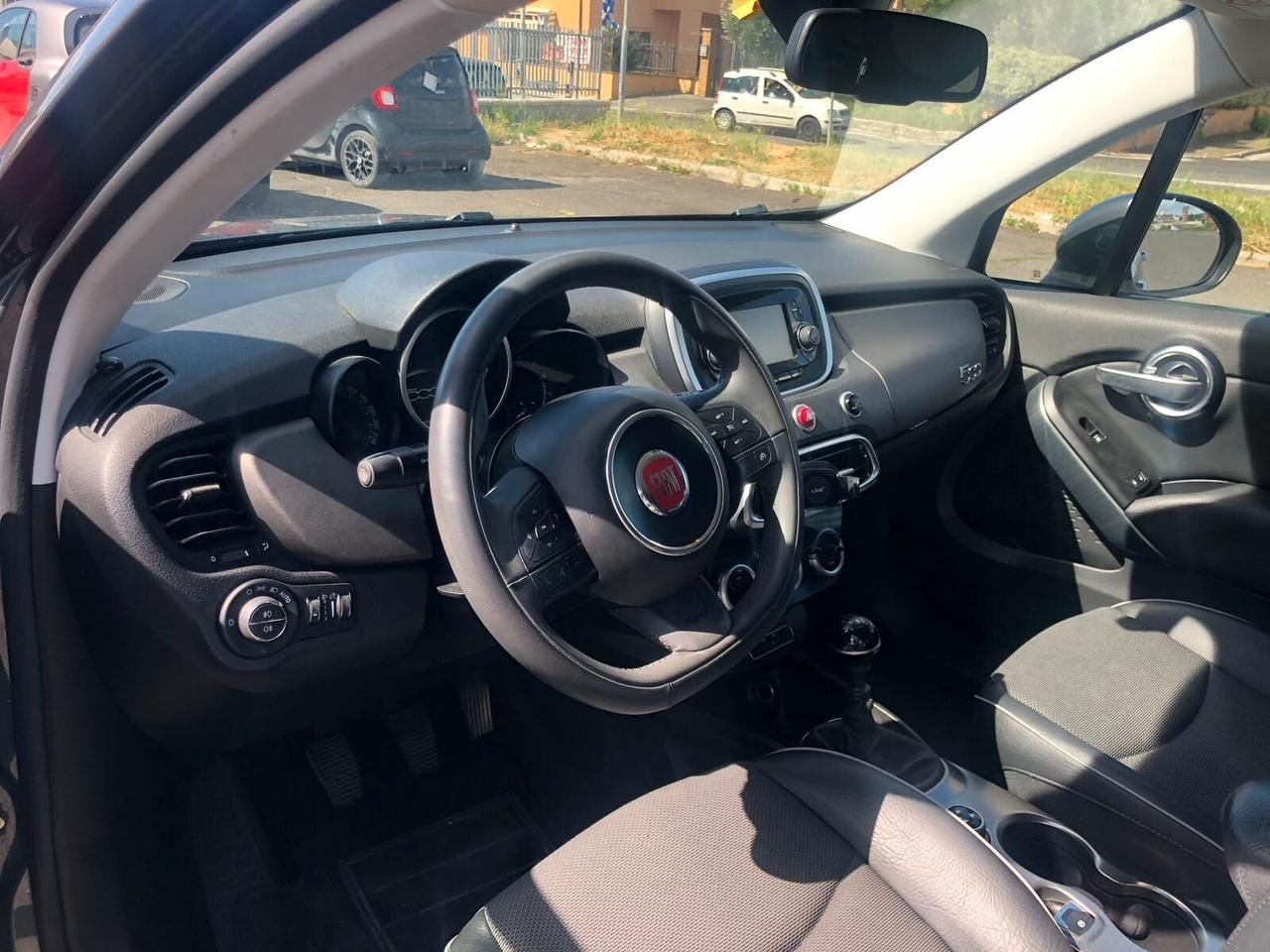 Fiat 500X 1.4 MultiAir 140 CV Lounge