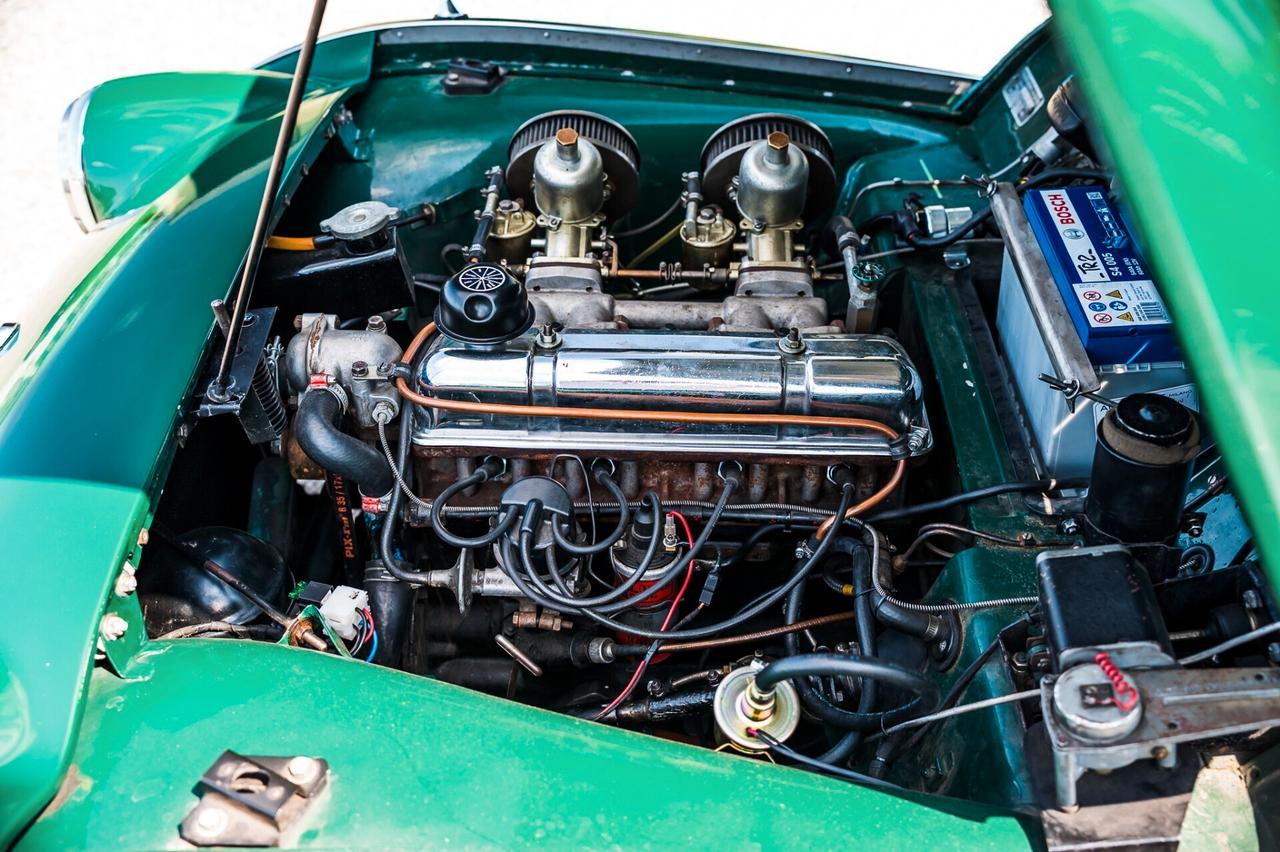 Triumph TR3 A